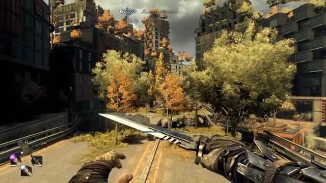 Dying Light 2: Stay Human - Survivors Guide - All Knife Animations + Execution смотреть онлайн