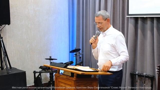 Не приходи к Богу с пустыми руками | Сергей Побединский | Воскресное богослужение 04.08.2024