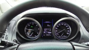 2014 TOYOTA LAND CRUISER PRADO ДЕТАЛЬНЫЙ ОБЗОР.