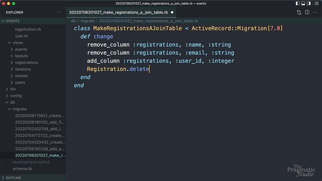 39. Many-to-Many Associations Part 1 смотреть онлайн