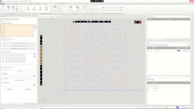 BobCAD-CAM V34 - LPW Laser Plasma Waterjet смотреть онлайн