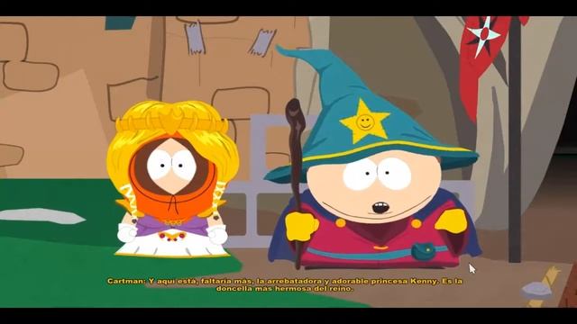 SOUTH PARK Stick Of Ttruth ep1 "el niño nuevo" смотреть онлайн