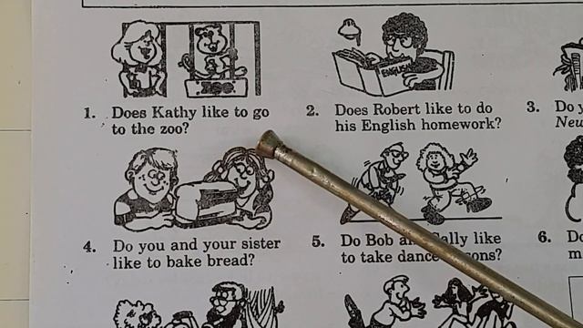 (20) Lesson 4e: Have Not, Has Not