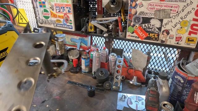 using dimple dies to strengthen a panel|80"ccv build radiator panel смотреть онлайн