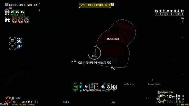 Payday 2 DSOD Loud Daily 20230224 ( Leech nerf challenge ) смотреть онлайн