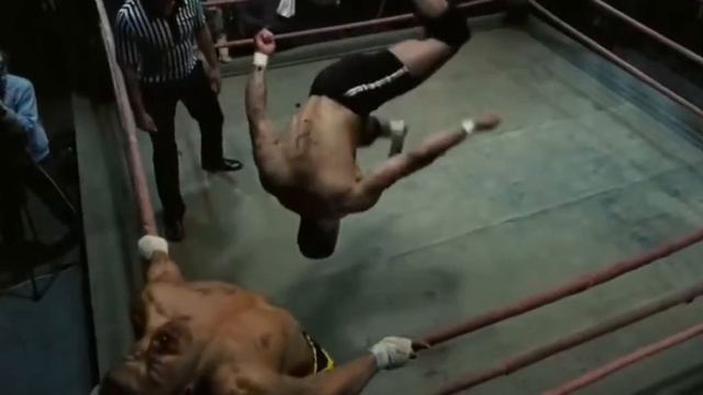 Undisputed-Yuri Boyka-Can't Be Touched-Roy Jones Jr смотреть онлайн