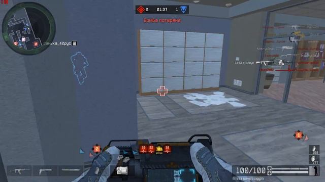 Warface ClanWar хХх СВАРОГ хХх VS АСКЕР Карта Пункт Назначения смотреть онлайн