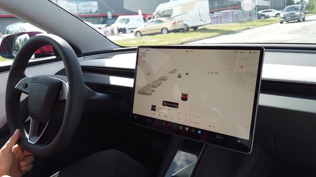 2024 Tesla Model 3