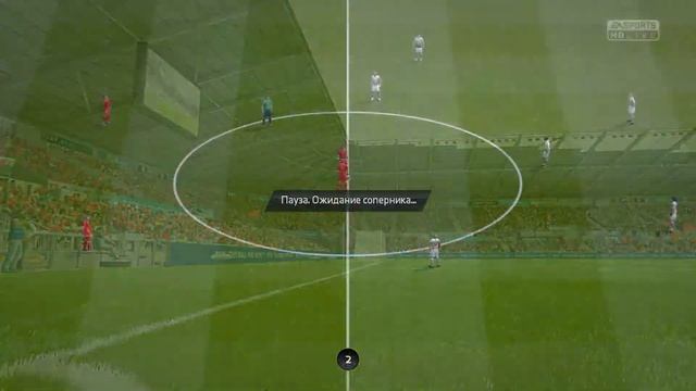 Primo Victoria 2 - 3 Sparta Moskva 5 тур ФНЛ смотреть онлайн