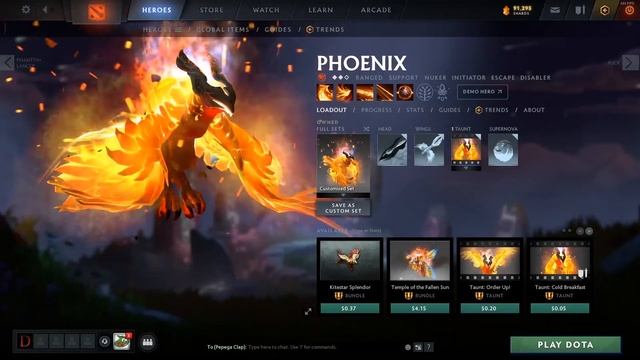 Position 5 Tier List - Patch 7.29d Dota 2 смотреть онлайн