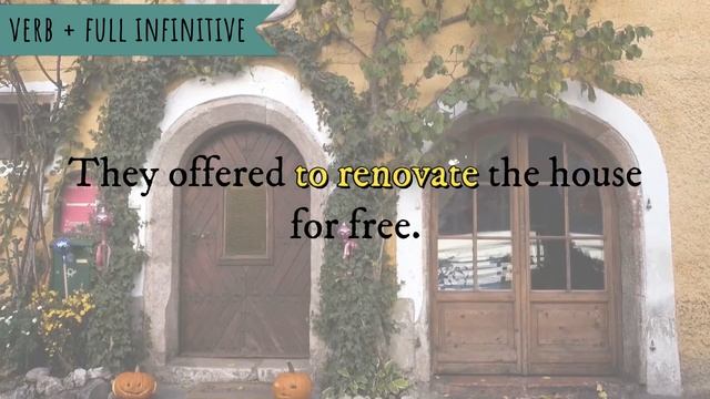 VERB PATTERNS IN ENGLISH: GERUND OR INFINITIVE? | -ING or TO? | HOW TO ENGLISH смотреть онлайн