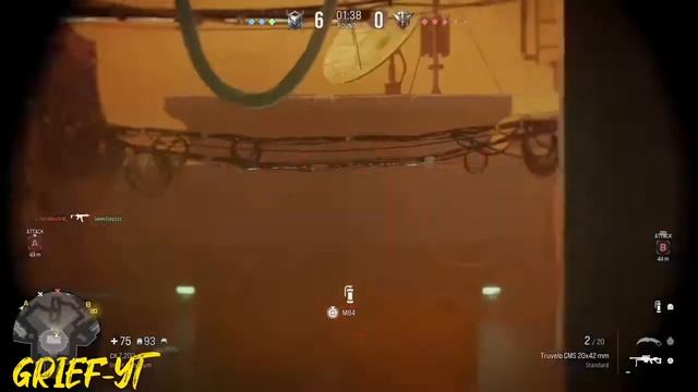 "DEATHWISH" Warface Breakout Clan Montage смотреть онлайн