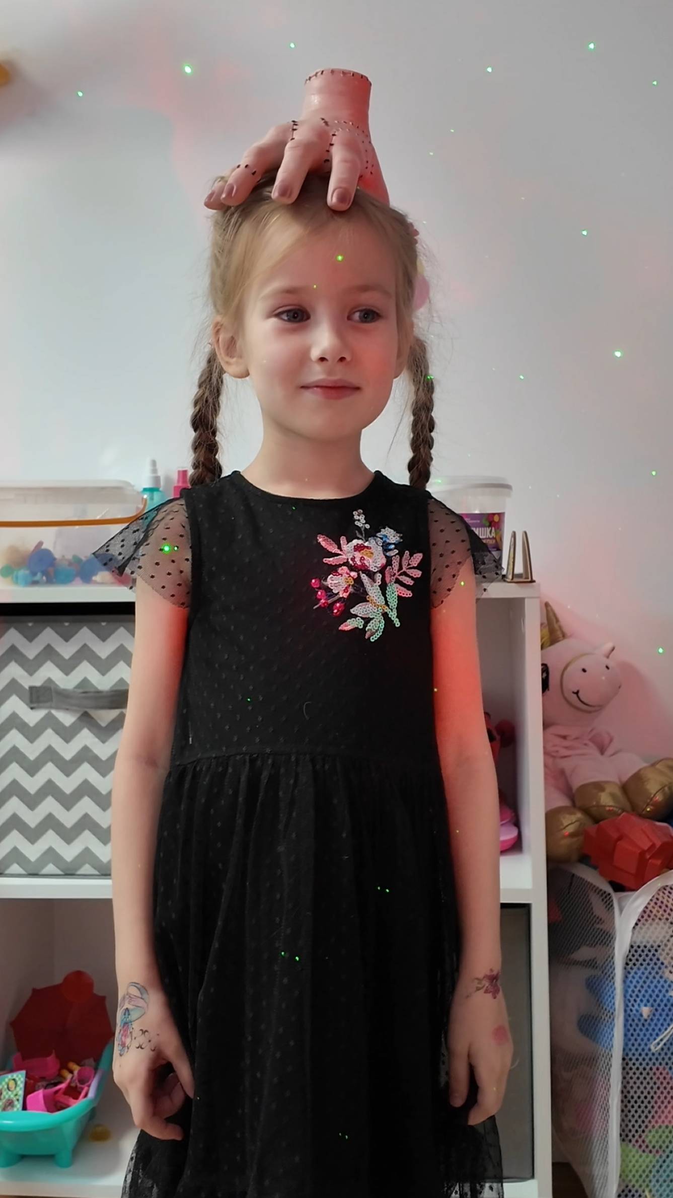 Превратилась в Уэнсдей | Лучшая Уэнсдей #wednesday смотреть онлайн