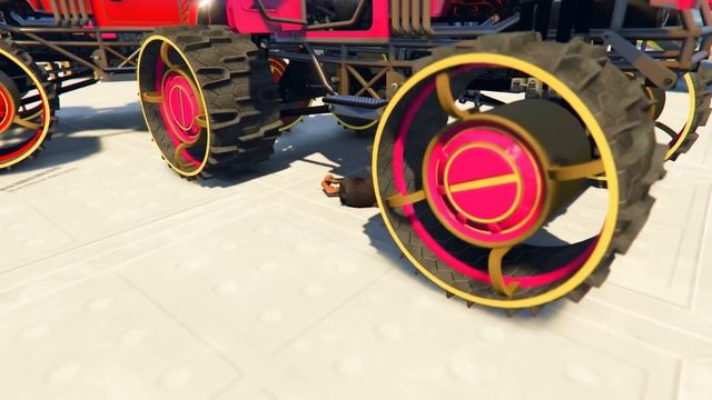 SHINCHAN AND FRANKLIN TRIED THE IMPOSSIBLE RED CANS BRIDGE CARS PARKOUR CHALLENGE GTA 5 смотреть онлайн