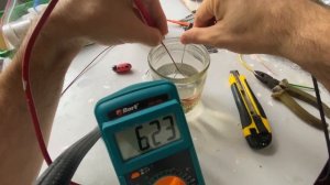 Прототип электрогрядки Почеевского. Разбор