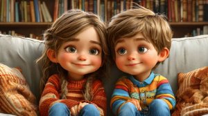 Крошка Енот "Улыбка" (От улыбки хмурый день светлей...)