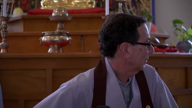 A Dharma Talk With Mark Brenner, Ph.D., LICSW, A Senior Dharma Teacher From Providence Zen Center смотреть онлайн