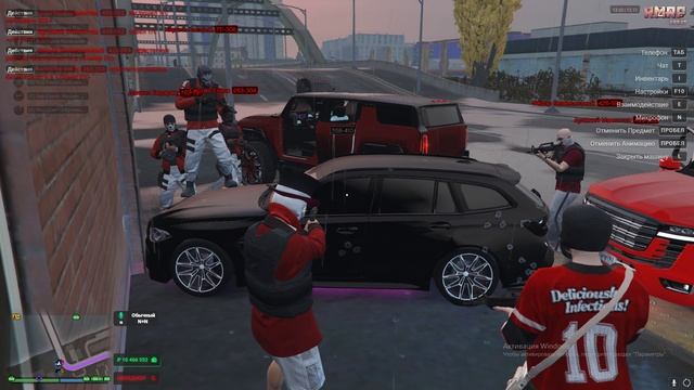 Grand Theft Auto V 2024.11.13 - 16.33.27.08.DVR - Trim смотреть онлайн