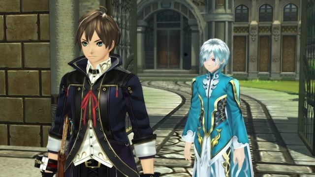 Tales of Zestiria. #8. Возвращение кинжала. Поиски подземелья смотреть онлайн