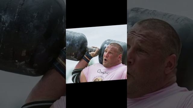 Самые сильные люди мира