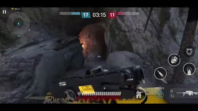 WARFACE MOBILE #5