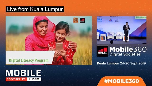 Keynote 6: Asia-Pacific’s Digital Lifestyles: Engine for Growth смотреть онлайн
