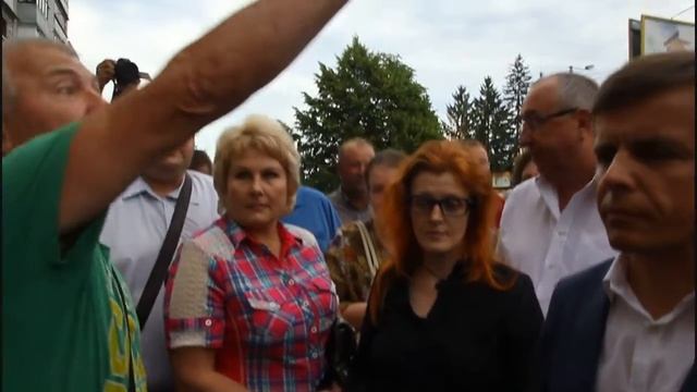 ЖИТОМИР.today | Сергій Сухомлин на Крошні смотреть онлайн