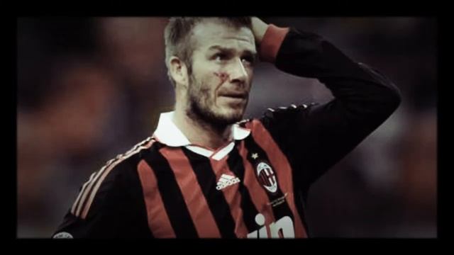 Карьера футболистов в фото( David Beckham)#41 смотреть онлайн