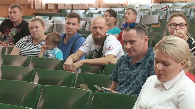 Состоялась жеребьёвка по распределению участков для многодетных семей смотреть онлайн