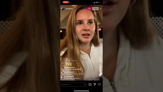 Lana Del Rey Confirms release date for cotcc смотреть онлайн