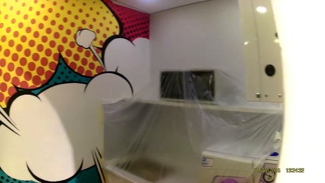 Росписи стен в стиле поп-арт смотреть онлайн