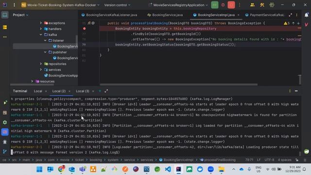 Java Real Time Project | CLASS 38 | @softwarefreecourses #javarealtimeproject смотреть онлайн