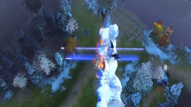 Triple Kill Jakiro Dota 2 смотреть онлайн