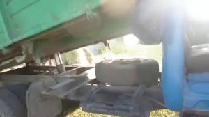 ЗиЛ 130 С Двигателем д240