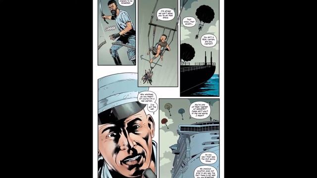 Comics NEWS - new and incoming comics 06.17 смотреть онлайн