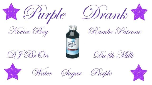 Rambo Patrone, DJ BrOn, Novice Boy & Da$h Milli "Purple Drank" смотреть онлайн