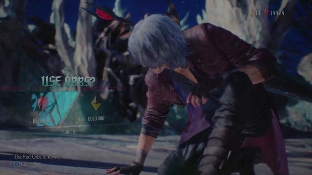 Devil May Cry 5: Mission 19 Devil Hunter Mode [PS4 PRO] смотреть онлайн
