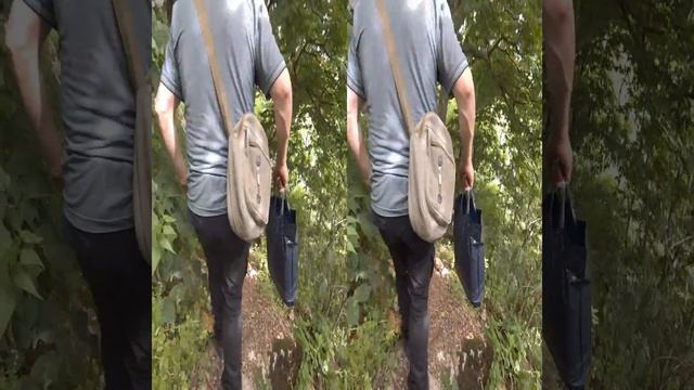 Quest 3 - 3D съёмка в горах