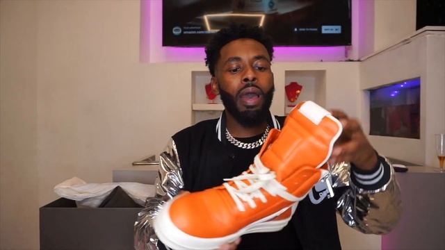 Rick Owens Geobasket Sizing + In-Depth Review + Unboxing + Tips