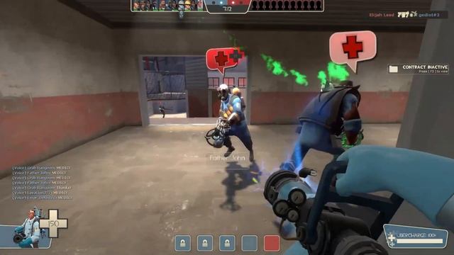 Playing The Long Game - Team Fortress 2 смотреть онлайн