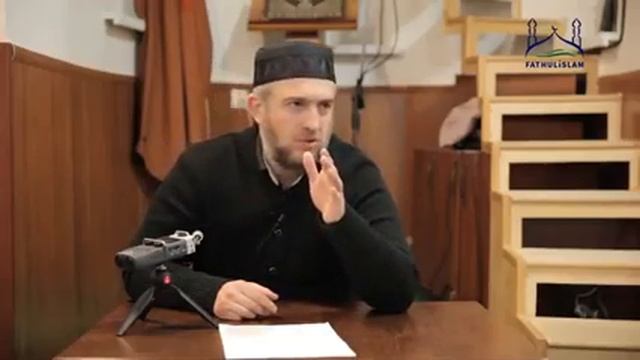 Рассказ про первого имама г. Каспийск - Абдуллахаджи Хидирбеков - Фатхуль Ислам смотреть онлайн