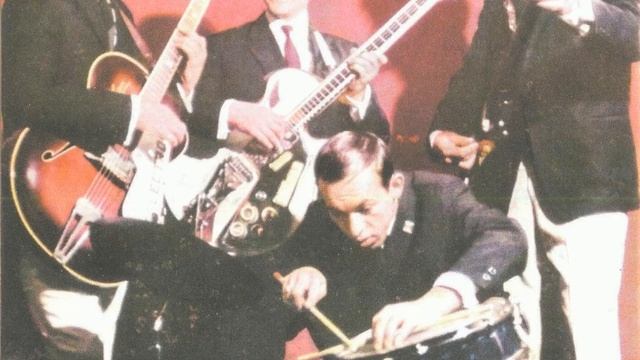 Квартет "Электрон" - Вернись смотреть онлайн