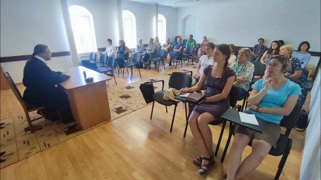Питання до другої науки духовної віднови - о. Корнилій Яремак ЧСВВ смотреть онлайн
