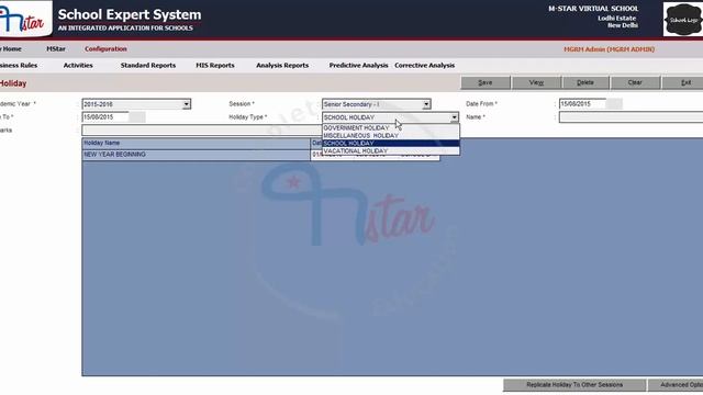 CONFIG 05 A Holiday Definition & Replication смотреть онлайн