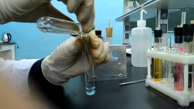 CuSO4+Na2S, CuS+HCl смотреть онлайн
