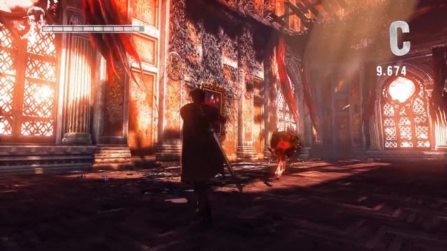 DmC: Devil May Cry: 100% Walkthrough Part 3 смотреть онлайн