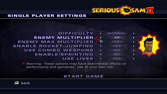 Serious Sam 2 - An FPS For Chads смотреть онлайн