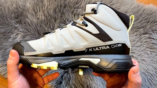 New Unboxing Video Salomon X Ultra 4 Mid Winter Boots Great deal for 100$ winter sales смотреть онлайн