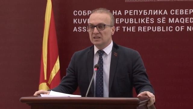 ВМРО-ДПМНЕ: Предлог-владата на Заев е спрега на истрошени кадри, програмата ќе донесе сиромаштија смотреть онлайн