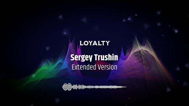 Sergey Trushin - Loyalty (4K) (Melodic Metal)